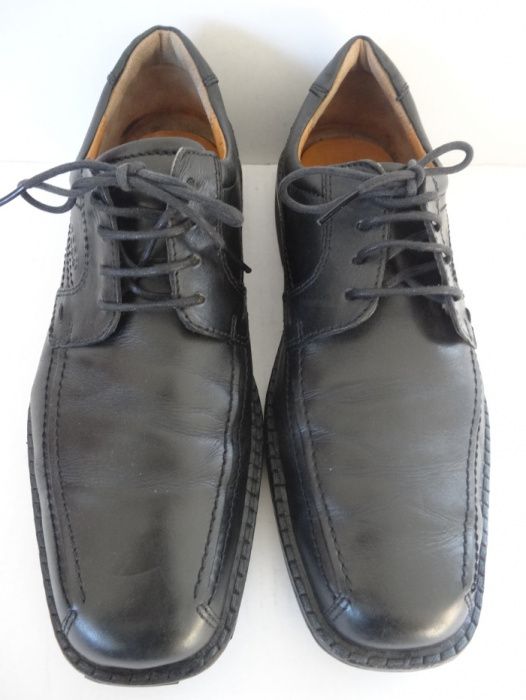 Buty Salamander roz 43  Skóra Półbuty Trzewiki Pantofle