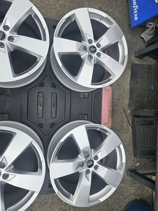Felgi aluminiowe 5x112 8.5j et 43 20" AUDI a6 q5 q7