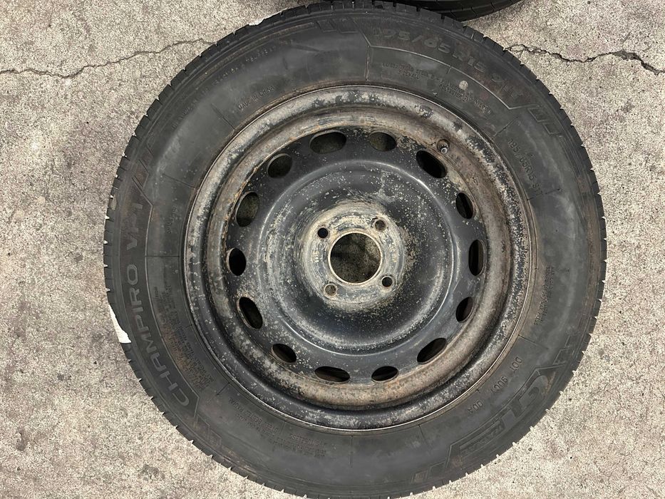 Jantes + Pneus 195/65/R15