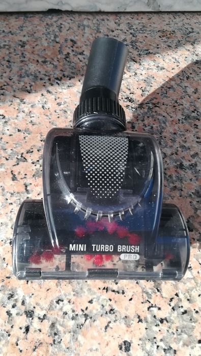 Acessório para aspirador Limpar sofás e carpetes, com tubo novo