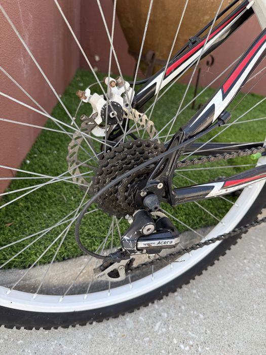 Bicicleta Quer em Otimo estado