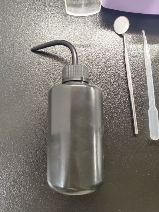 Zestaw do salonu urody/ kosmetycznego/ lashmaker