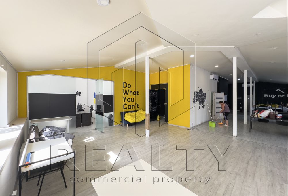Open Space 416 м², центр Одеси, з меблями, вул. Грецька