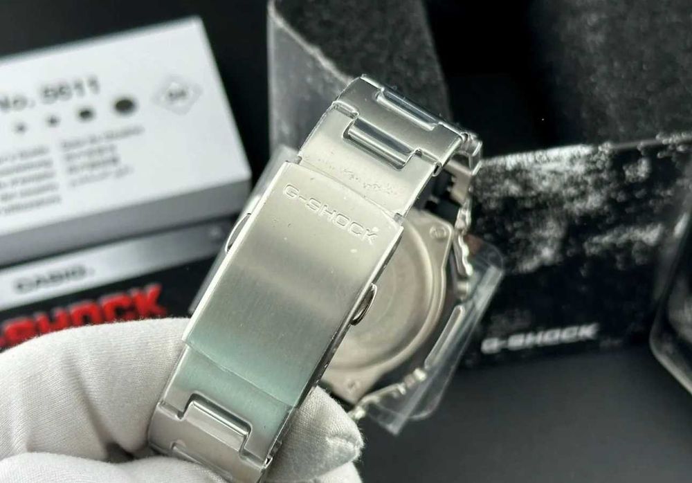 ОРИГИНАЛ часы Casio G-Shock GM-2110D-2A