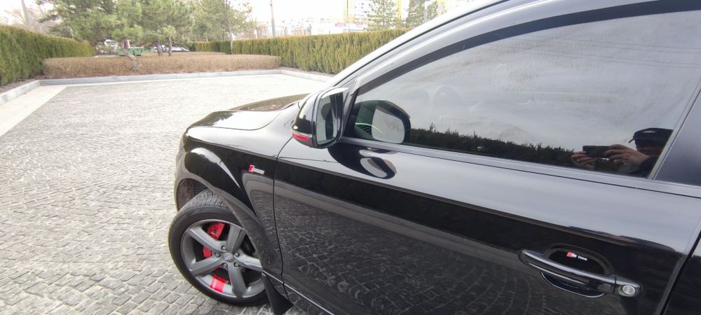 Продам Audi Q-7/Prestige/Supercharger/обмен на недвижимость