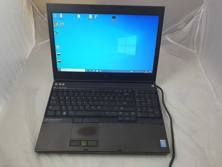 Dell Precision M4800 i5-4200M, 4Gb/500Gb Intel HD Graphics