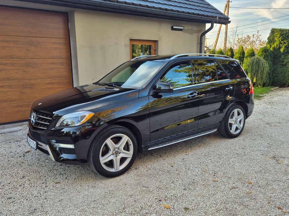 Mercedes-Benz Klasa ML
