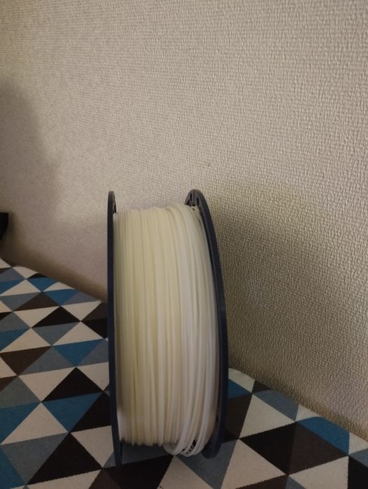 ABS пластик для принтеру (філамент 900г)