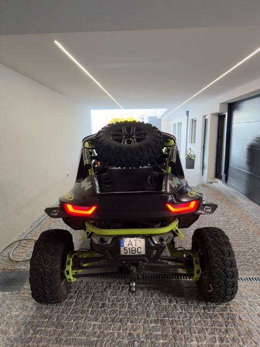 Buggy Kart Cross Segway Sgw1000F-53