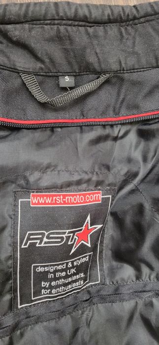Kurtka motocyklowa RST rozm. S