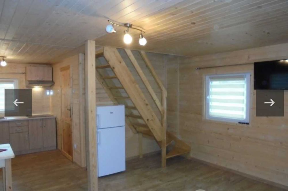 Domek nad Rzeką Kacwin