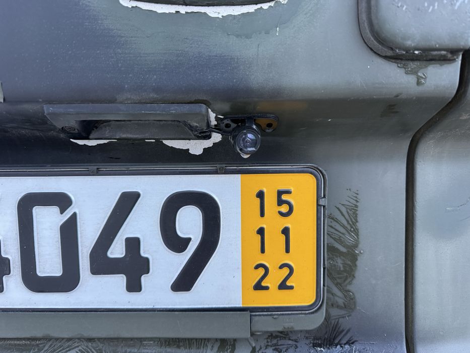 Сіат Інка авто виключно для військових