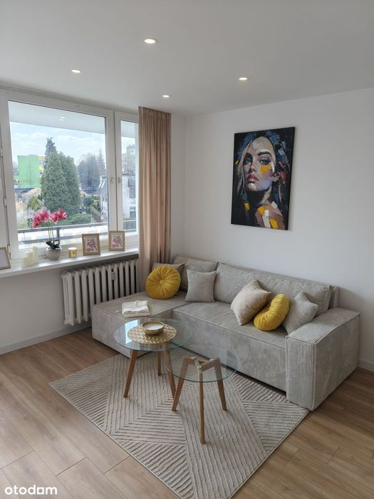 3-pokojowe mieszkanie po remoncie | 50,67 m² | Bytom Szombierki