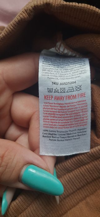 Spodnie so cute rozm. 92