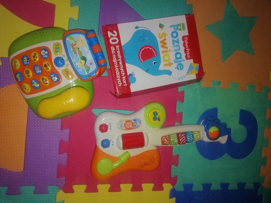 Zabawki interaktywne