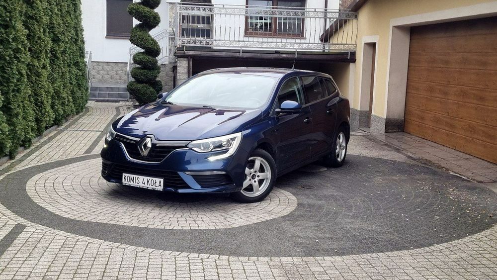 Renault Megane Navi - Kamera - Polecam - 1.2 Turbo - GWARANCJA - Zakup Door To Door