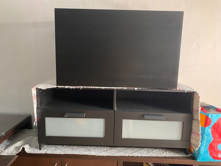 Móvel TV e Mesa de sala de estar - NOVO PREÇO
