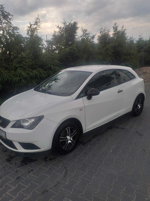 Seat Ibiza 2012 lift 1.6 bifuel MPi LPG