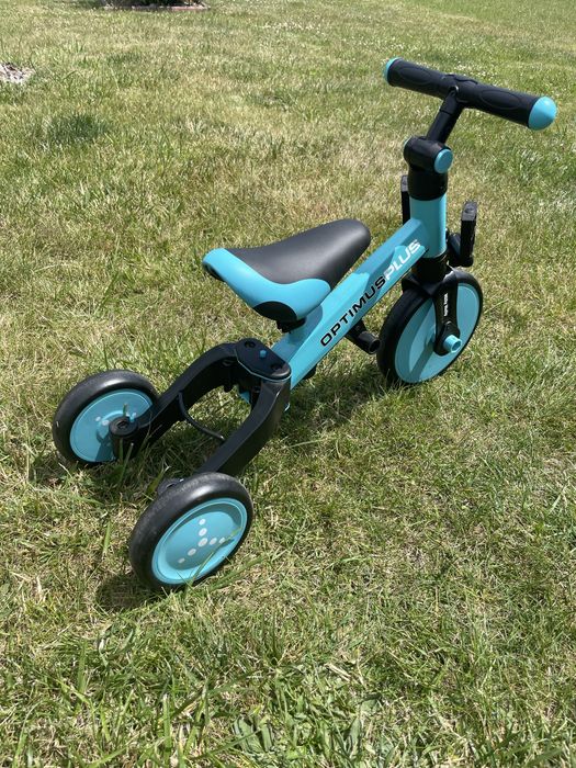 Rowerek 4w1 Optimus Plus