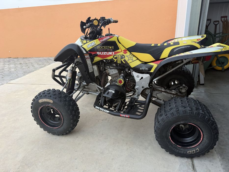 Venda suzuki ltz 400