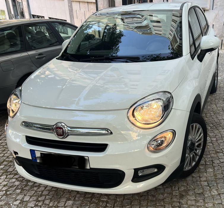 Fiat 500X 1.3 MJ lounge 2018