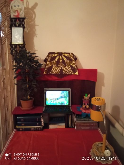 Стол компьютерно-письменый: новый, многофункциональный+клавиатура