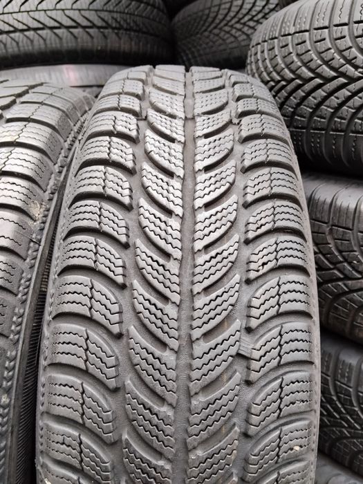 Debica 165 70 r14 4шт 2шт 1шт шини зимові б'у резина гума з Європи склад шин