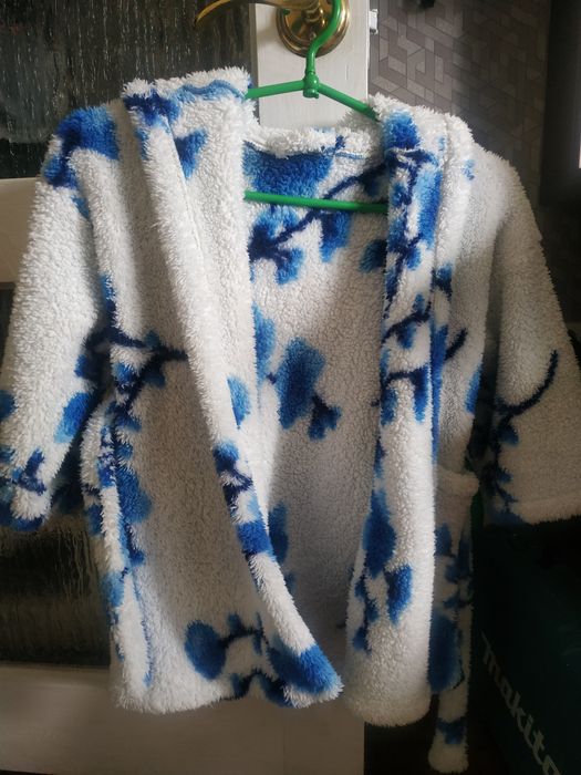 Халат банний махровий дитячий