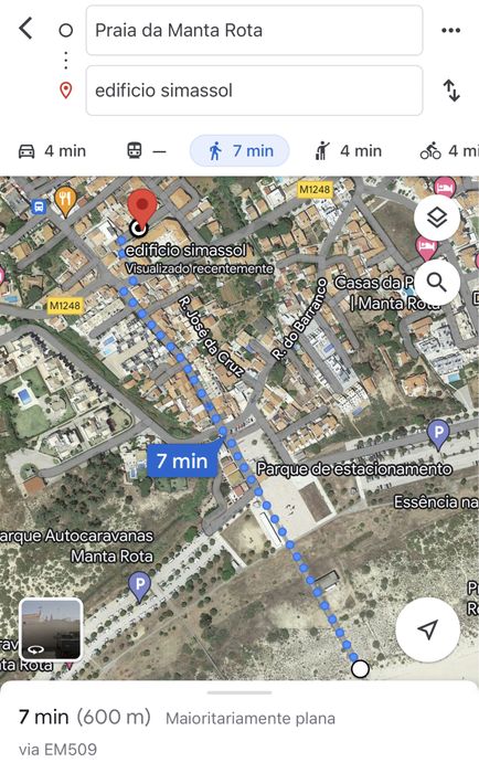 T2 Apart. com piscina Manta Rota (ÚLTIMAS SEMANAS-Ver na descrição)