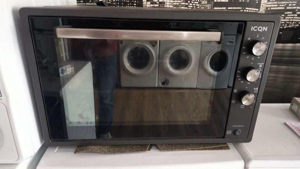 Piekarnik elektryczny ICQN IQ. Bardzo dobry stan.