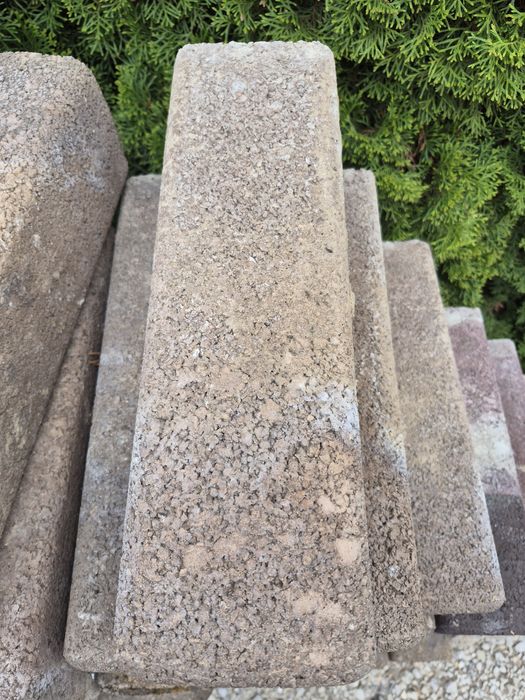 Palisada betonowa