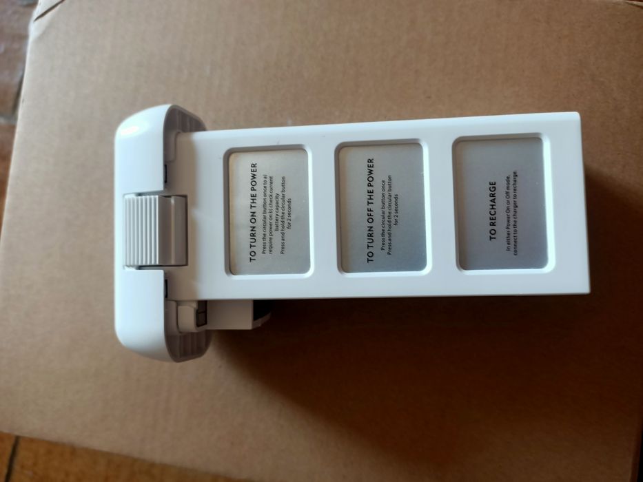 Zamienna bateria dji DL-UAV-DJ3 : DJI Sprite 3 drone