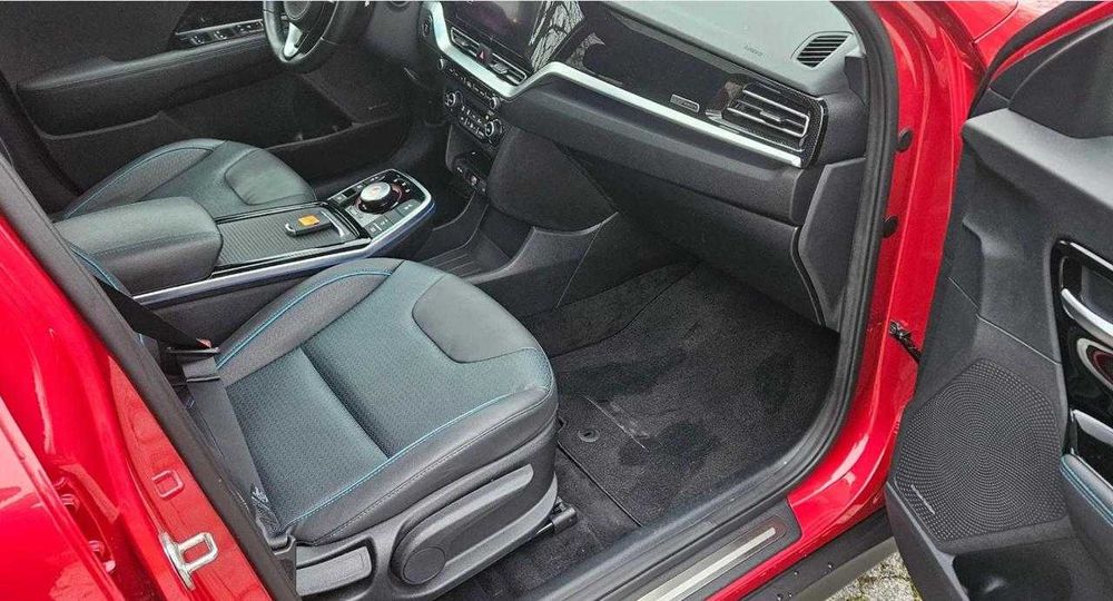 Kia Niro 2022 64 квт