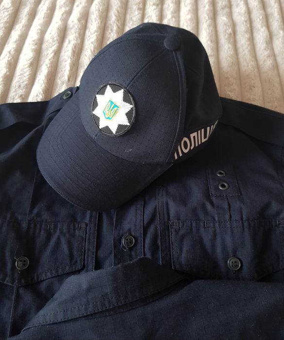 Китель полиция новый