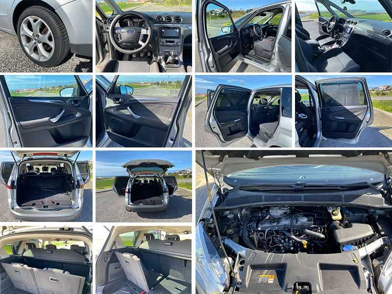 Ford S-Max 1.8 TDCI Titanium (2007)