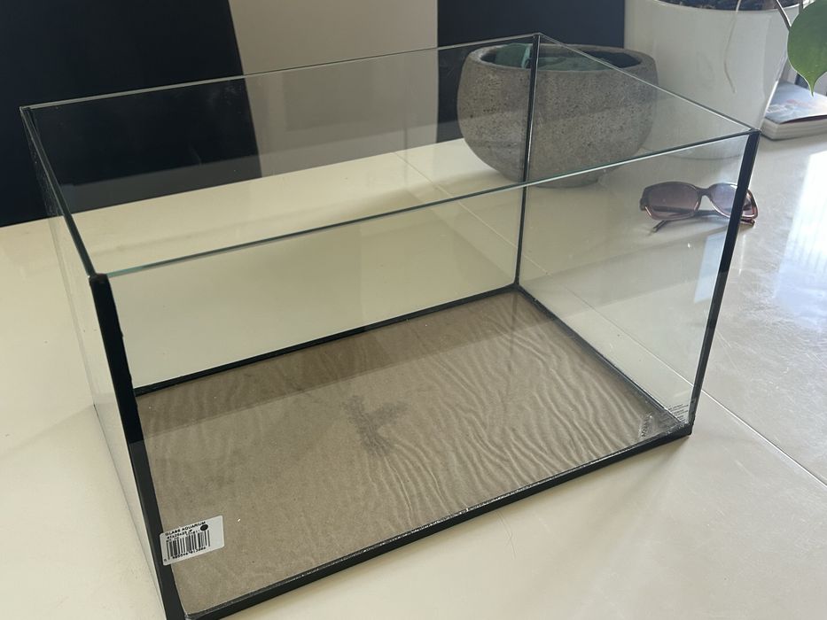 Akwarium 41x25x25