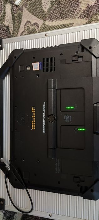 Захищений планшет DELL Latitude 7220 Rugged Extreme Tablet