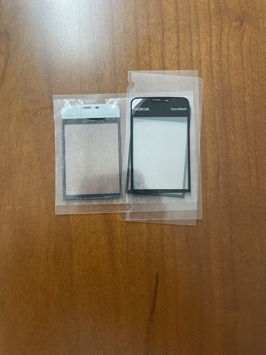 Lente Vidro Nokia 5310 xpress music