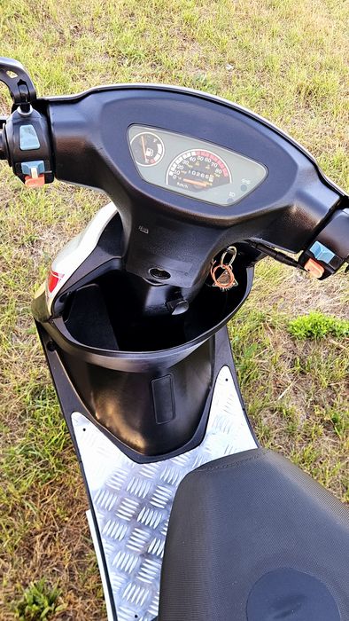 Скутер Viper wind 50cc +торг