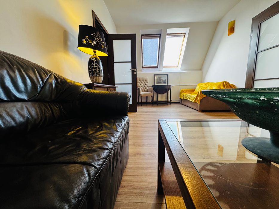 Apartament na szczycie - centrum Wrocławia - Widok 5