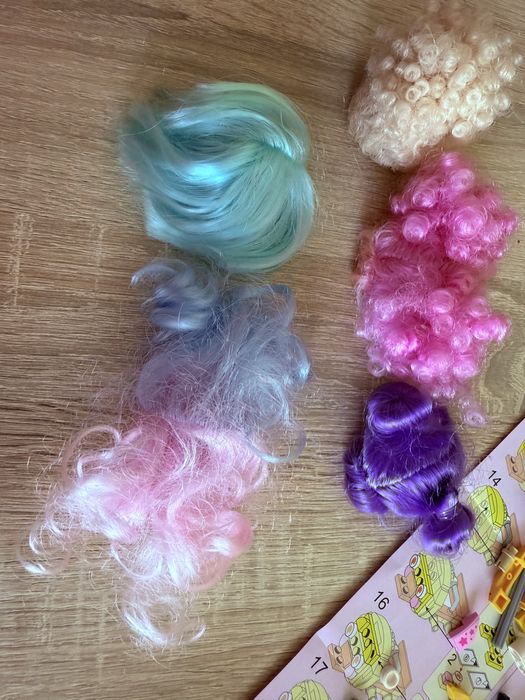 Лялечки ЛОЛ.