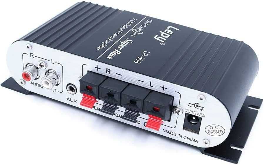 Mini amplificador - Fasizi LP-808