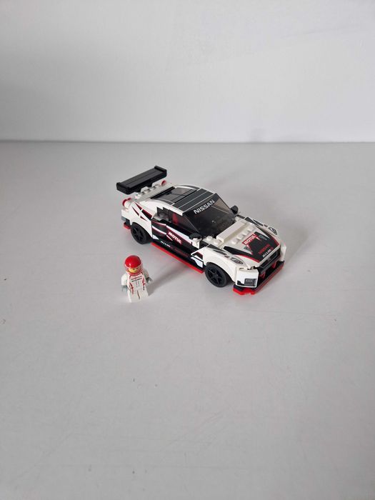LEGO 76896 Nissan GT-R NISMO (Speed Champions)