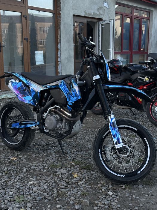 Geon gns 300R 2024 motard