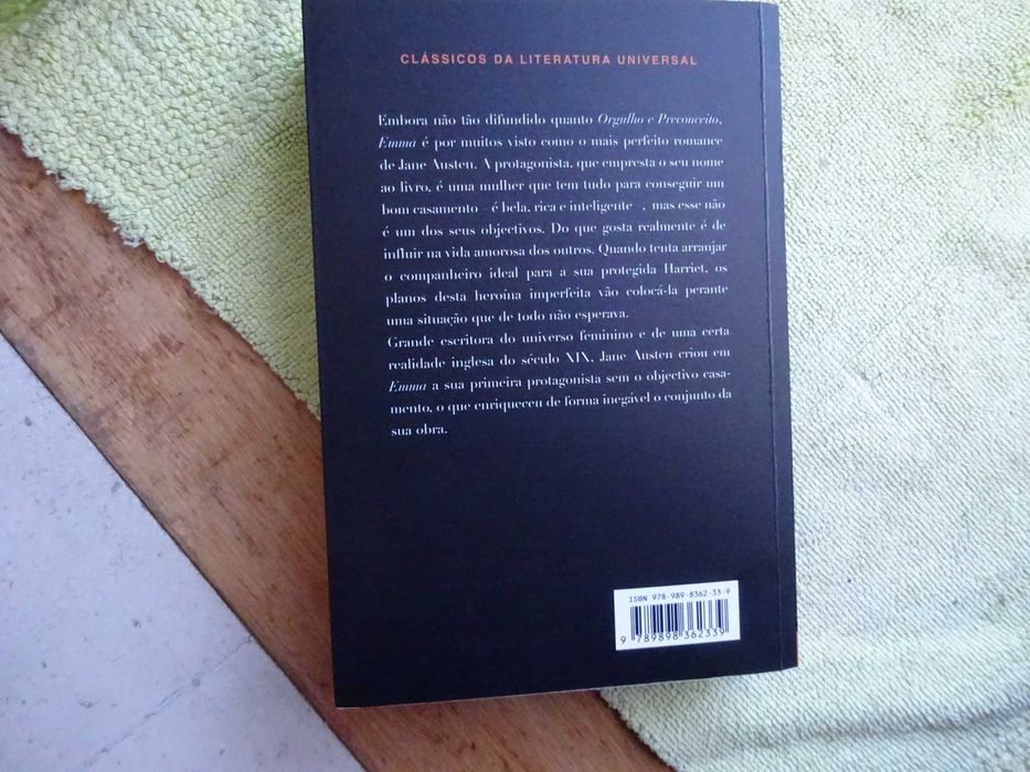 EMA de Jane Austen