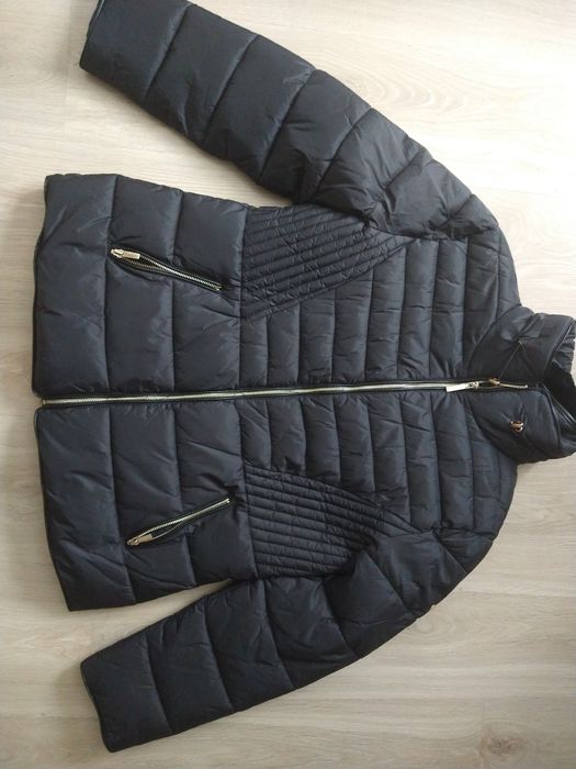 Kurtka ocieplana pikowana Flash Woman XL/super jakość