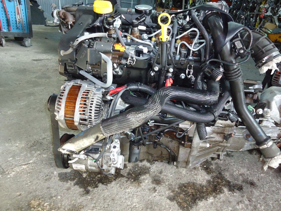 Motor Renault Laguna III 1.5 Dci 110cv (K9K 780)