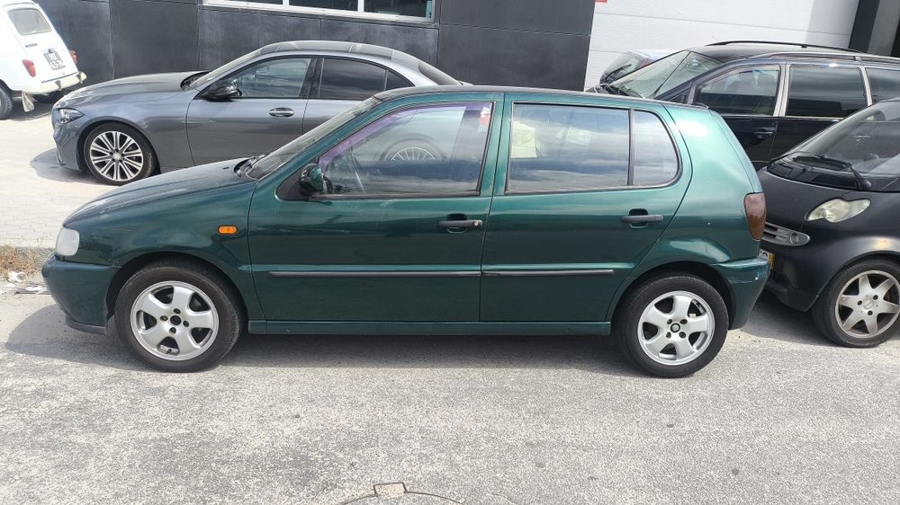 Polo 1.4 (1996).