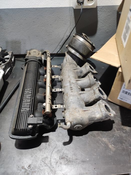 Mota de água Yamaha vx 110