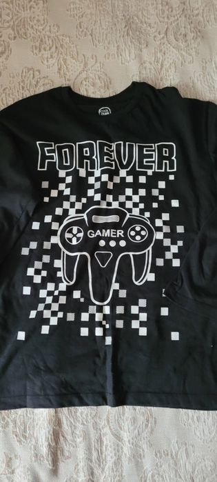 T-shirt długi rękaw Cool Club by Smyk 152